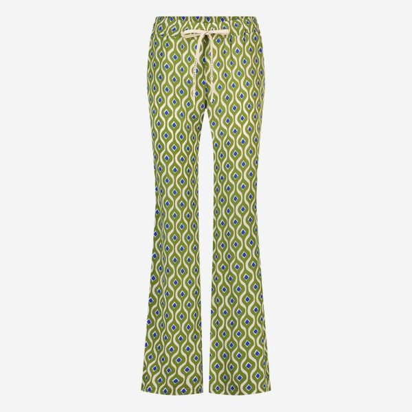 Jane Lushka Female Broeken Osg22321101 Carola Pants Eco Viscose