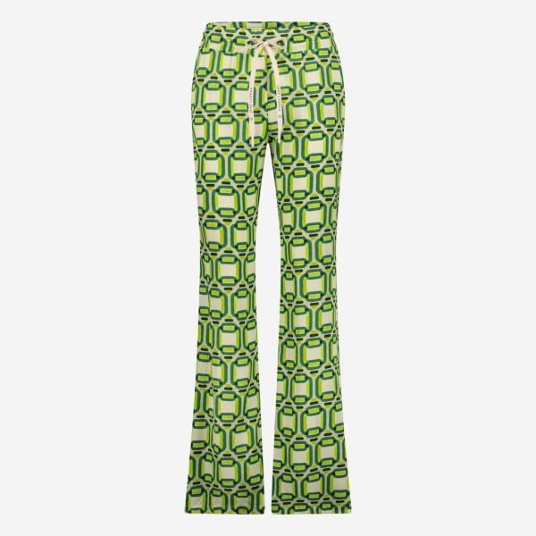 Jane Lushka Female Broeken Osl22321101 Carola Pants Eco Viscose