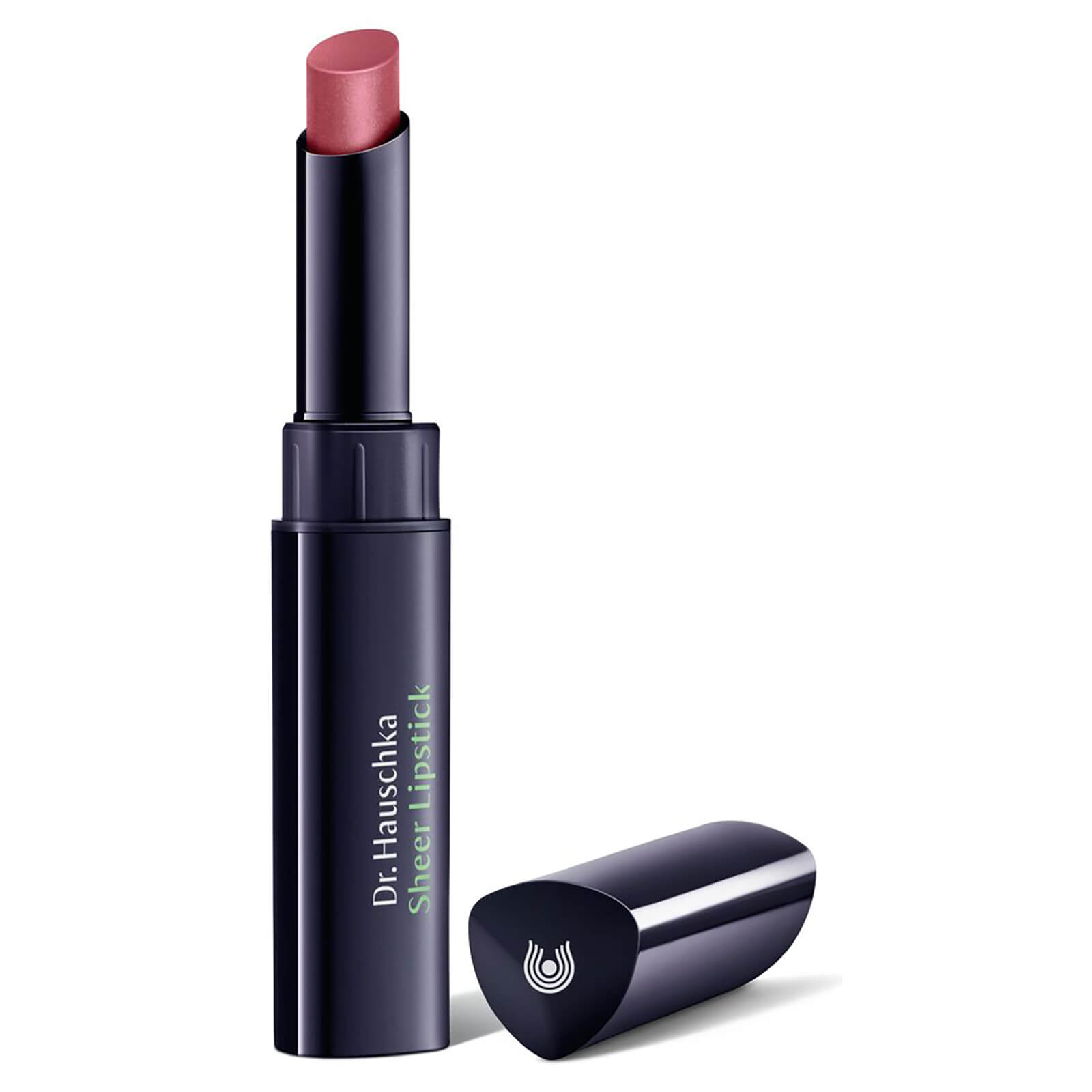 Dr. Hauschka Sheer Lipstick - 01 Majalis