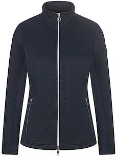 Jas lange mouwen Van JOY Sportswear blauw