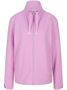 Sweatvest Van JOY Sportswear roze