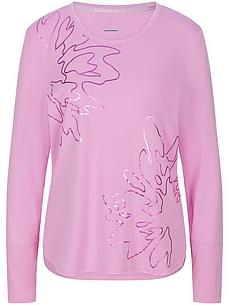 Shirt ronde hals Van JOY Sportswear roze