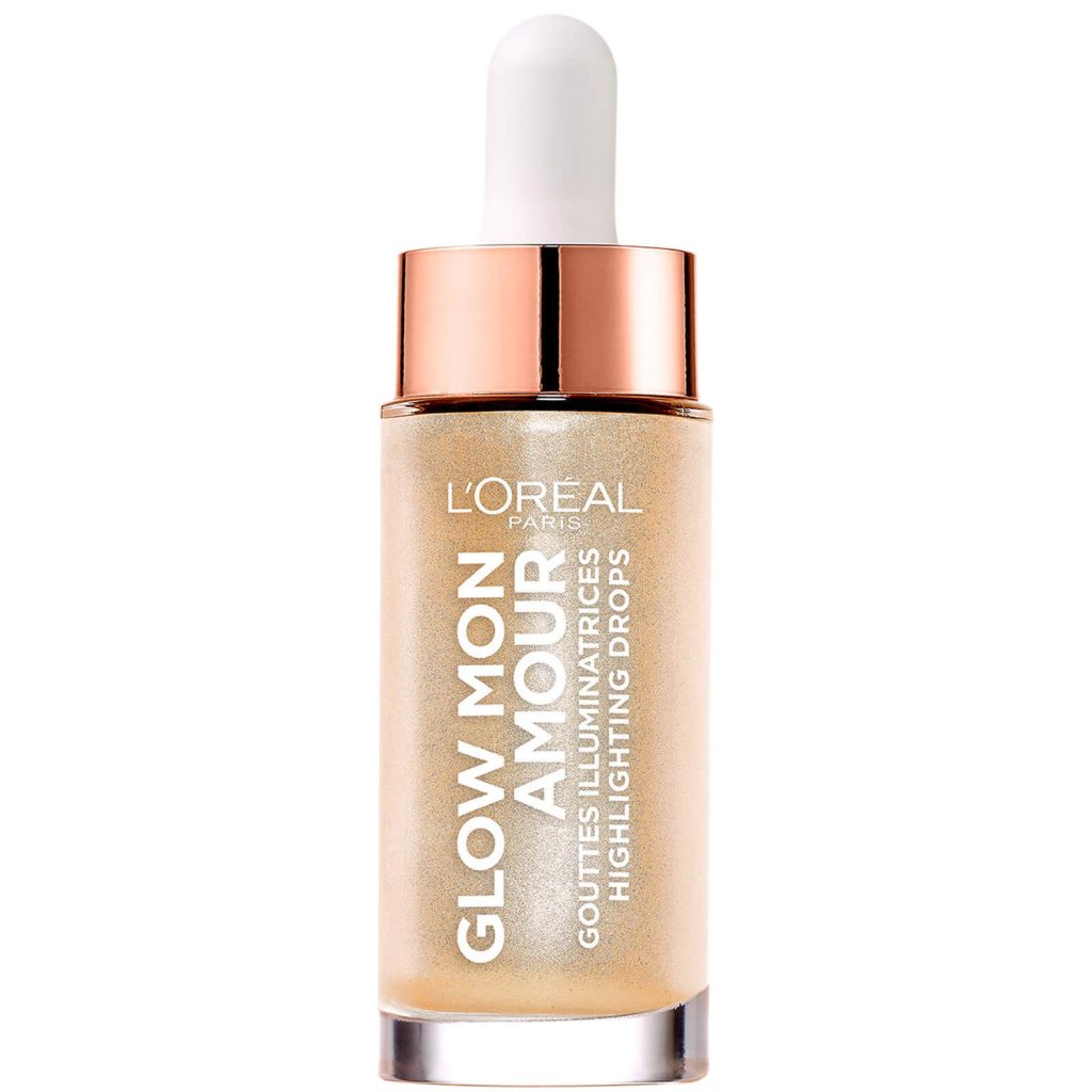 L'Oréal Paris Glow Mon Amour Vloeibare Highlight Drops - Champagne 15 ml