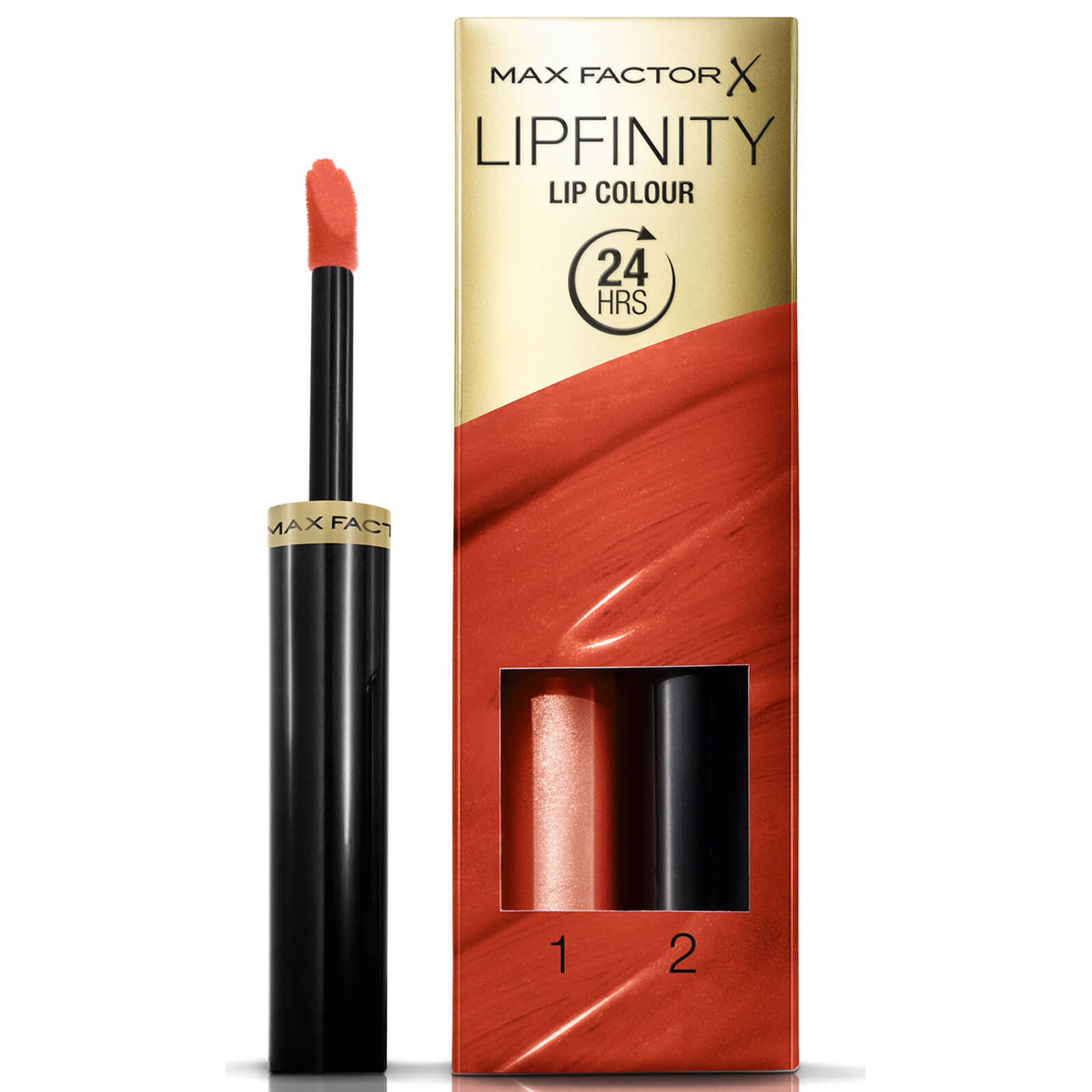 Max Factor Lipfinity Lipkleur 3