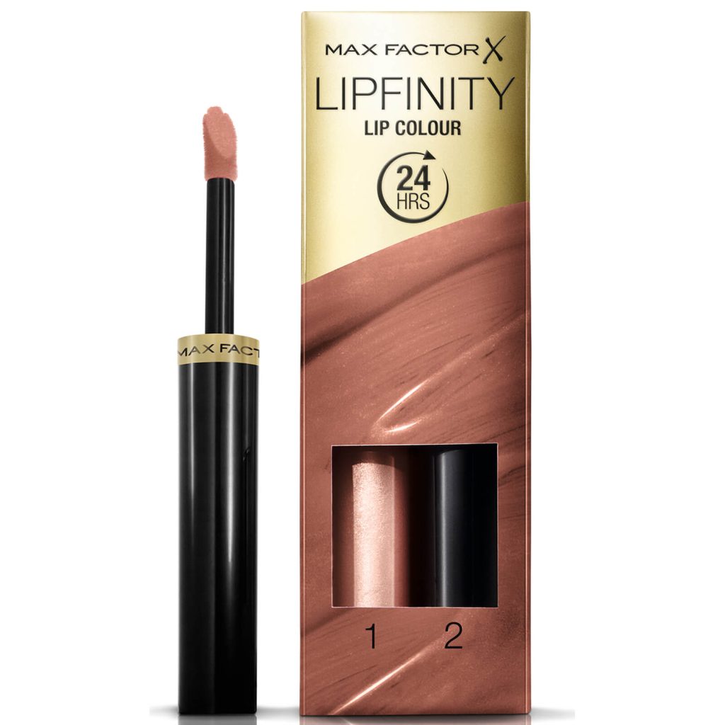 Max Factor Lipfinity Lipkleur 3