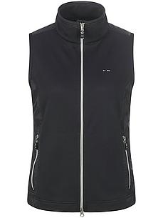 Lichte bodywarmer Van Canyon zwart