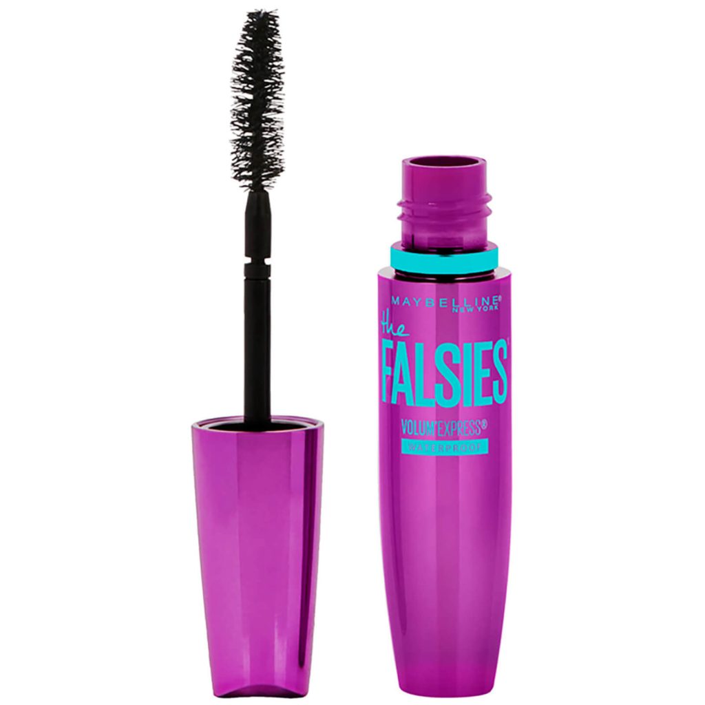 Maybelline Volum' Express The Falsies Waterproof Mascara - Zwart