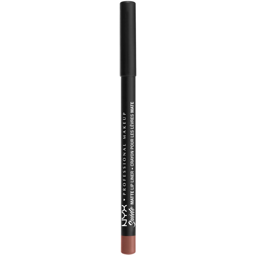 NYX Professional Makeup Suede Matte Lipliner (Verschillende Tinten) - Free Spirit