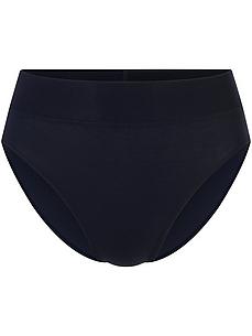 Maxislip Elastische slip Van Calida blauw