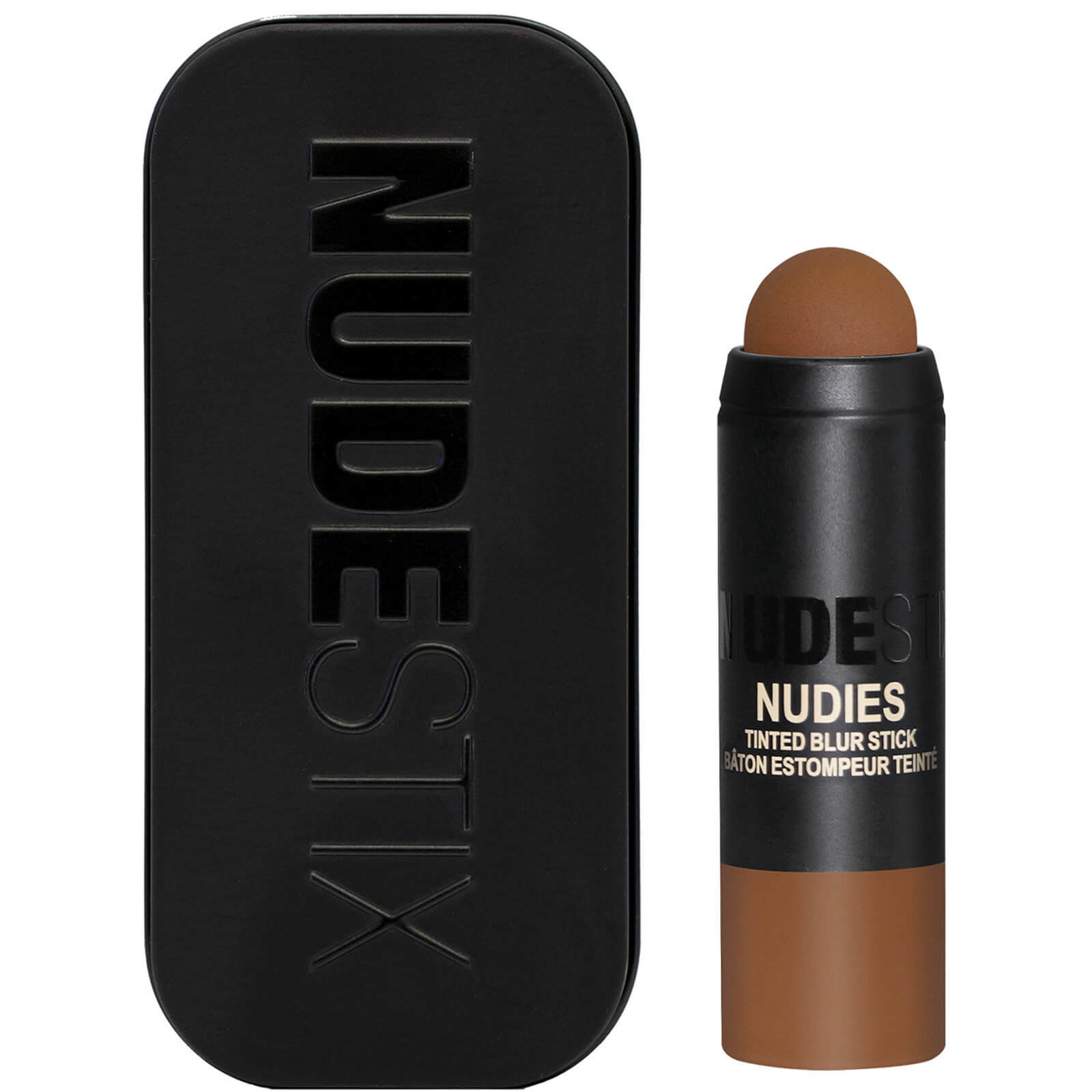 NUDESTIX Gekleurde Blur Foundationstick 6