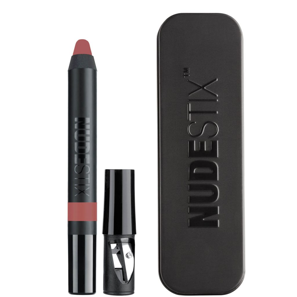 NUDESTIX Magnetic Matte Lip Colour 2.8g (Various Shades) - Rose