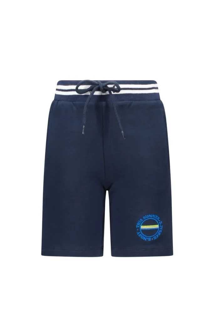 B.Nosy Jongens short frenkie navy