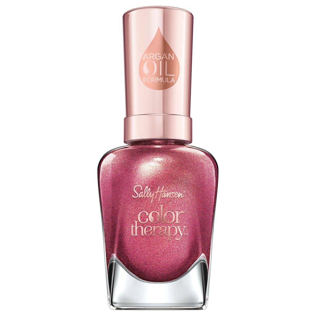 Sally Hansen Colour Therapy Nail Varnish - Pomegratitude