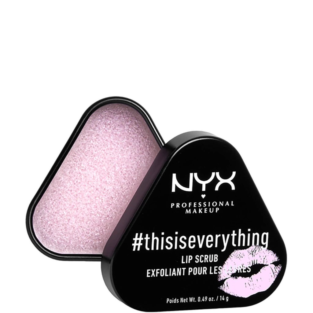 NYX Professional Makeup This is Everything Lippenscrub