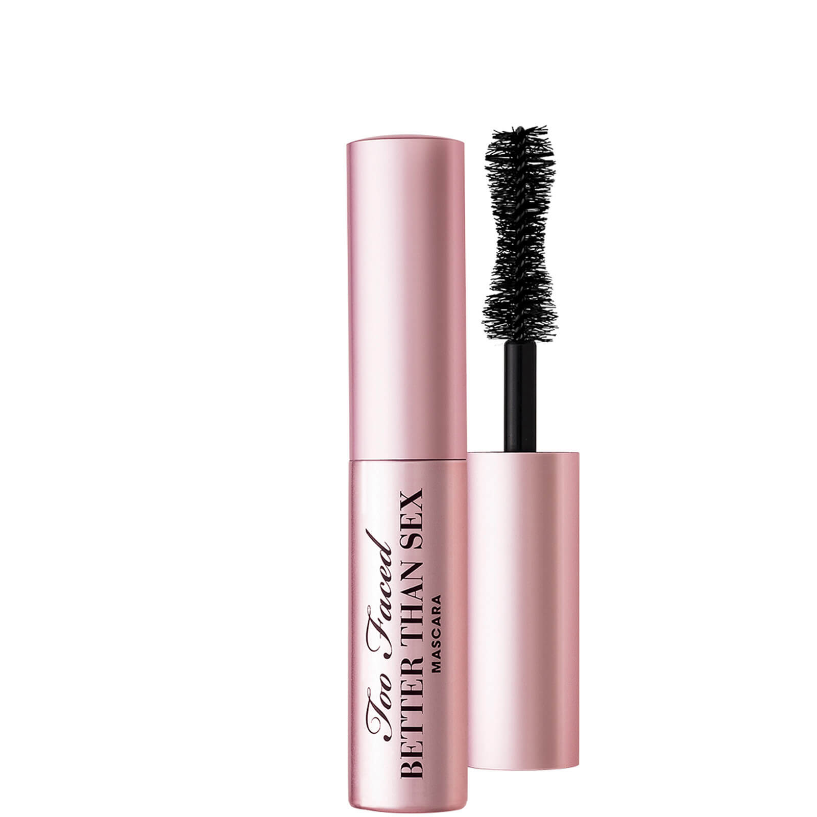 Too Faced Better Than Sex Doll-Size Mascara – Black 4