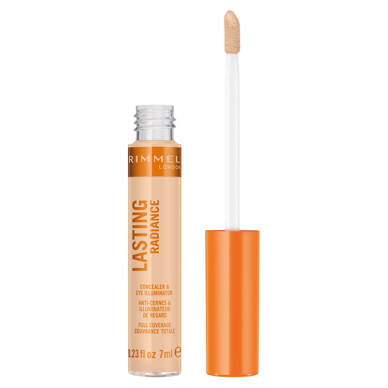 Rimmel Lasting Radiance Concealer (Various Shades) - Ivory