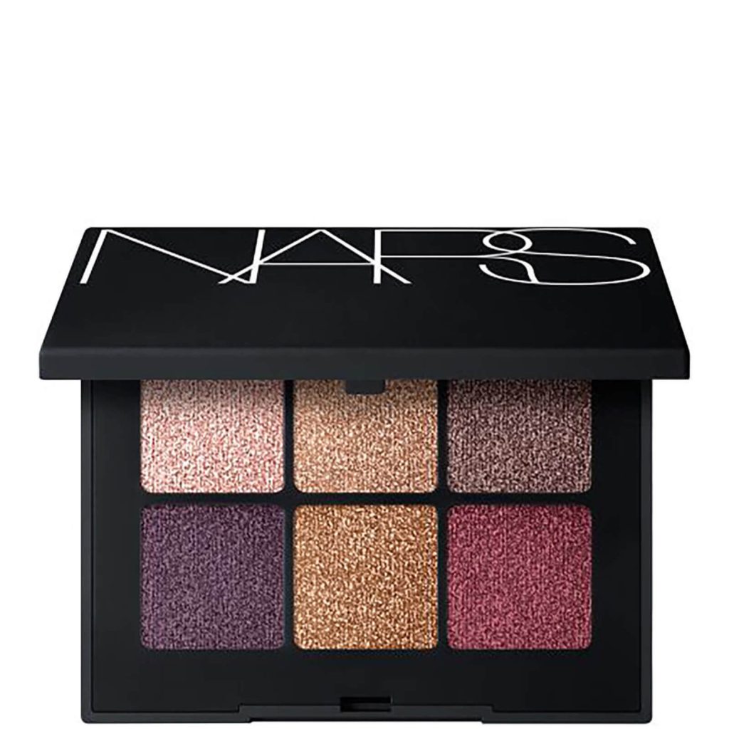 NARS Cosmetics Voyageur Eyeshadow Palette - Quartz