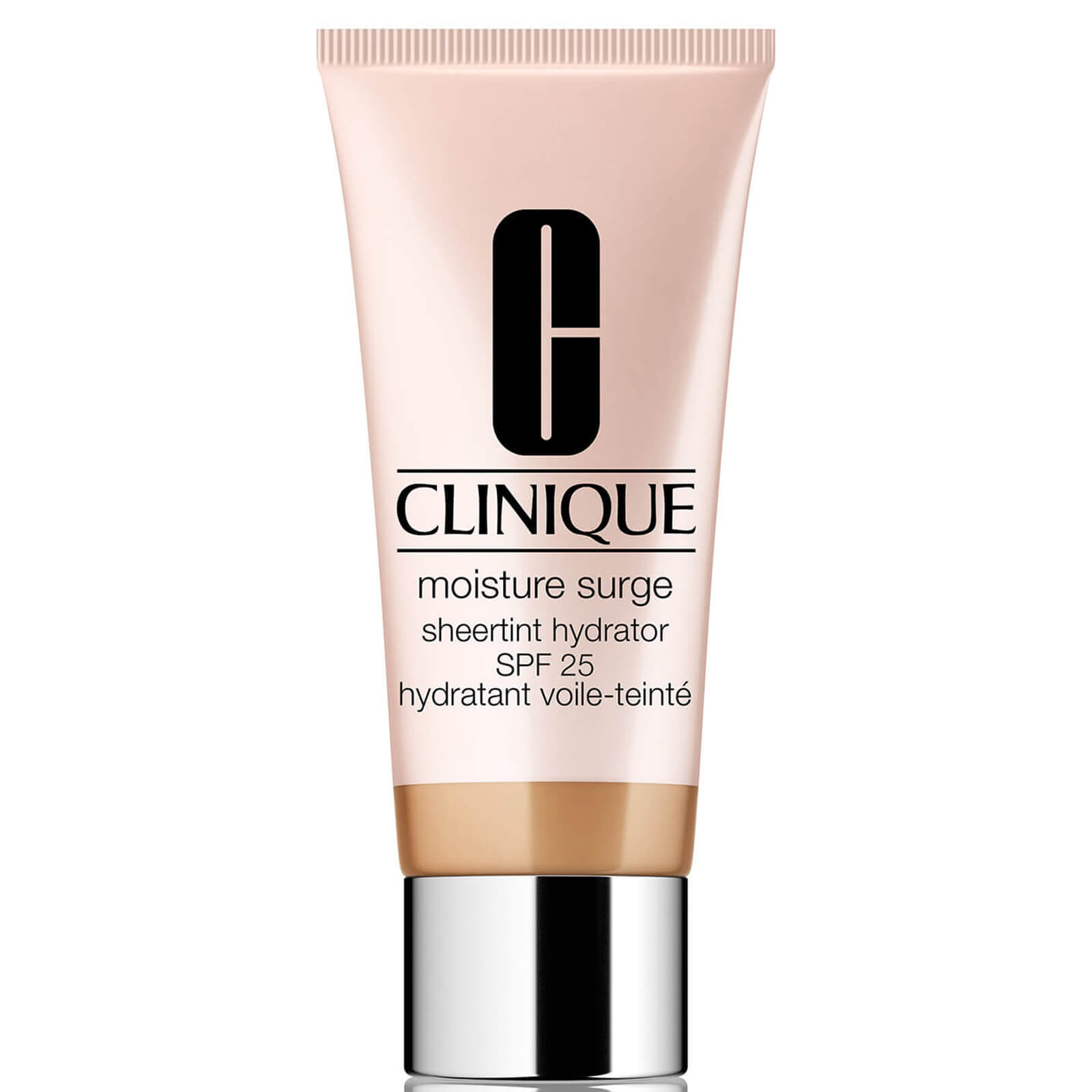 Clinique Moisture Surge SPF25 Transparante Hydrator - Universeel Licht-Medium 40 ml