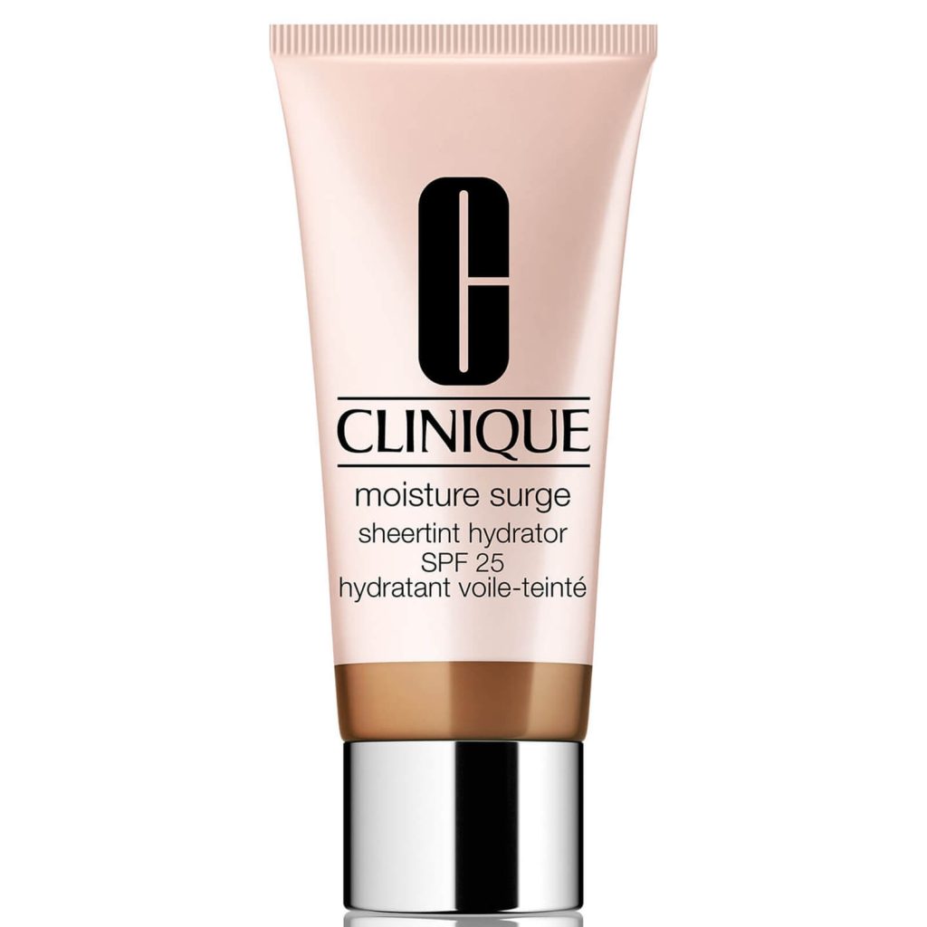 Clinique Moisture Surge SPF25 Transparante Hydrator - Universeel Medium-Diep 40 ml