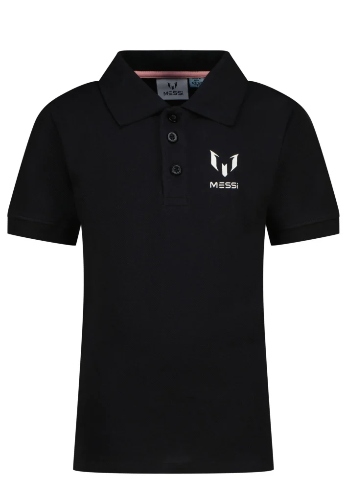 Raizzed Messi jongens polo t-shirt kaper