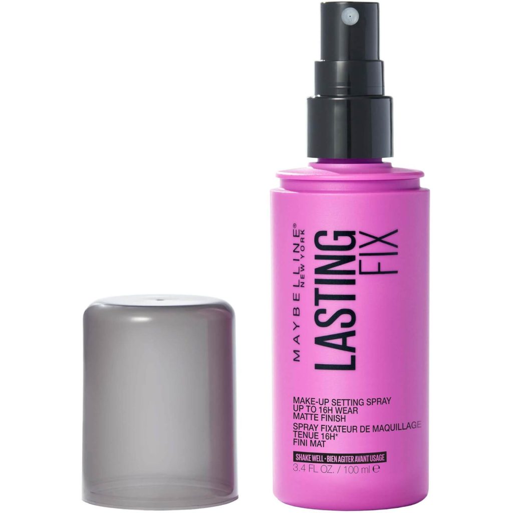 Maybelline Lasting Fix Matte Finish Makeup Fixatiespray 100 ml