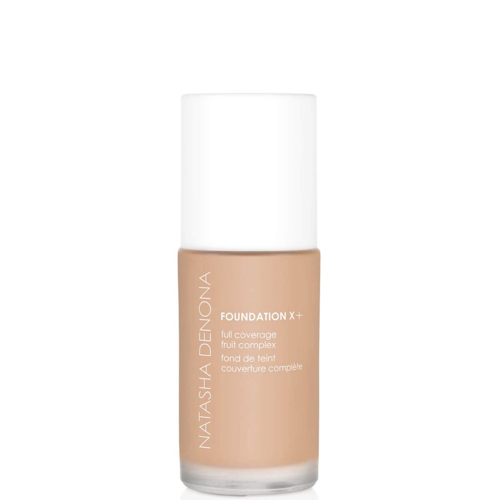 Natasha Denona Foundation X+ 30 ml (Verschillende Tinten) - 50WN Warm Neutral - Medium