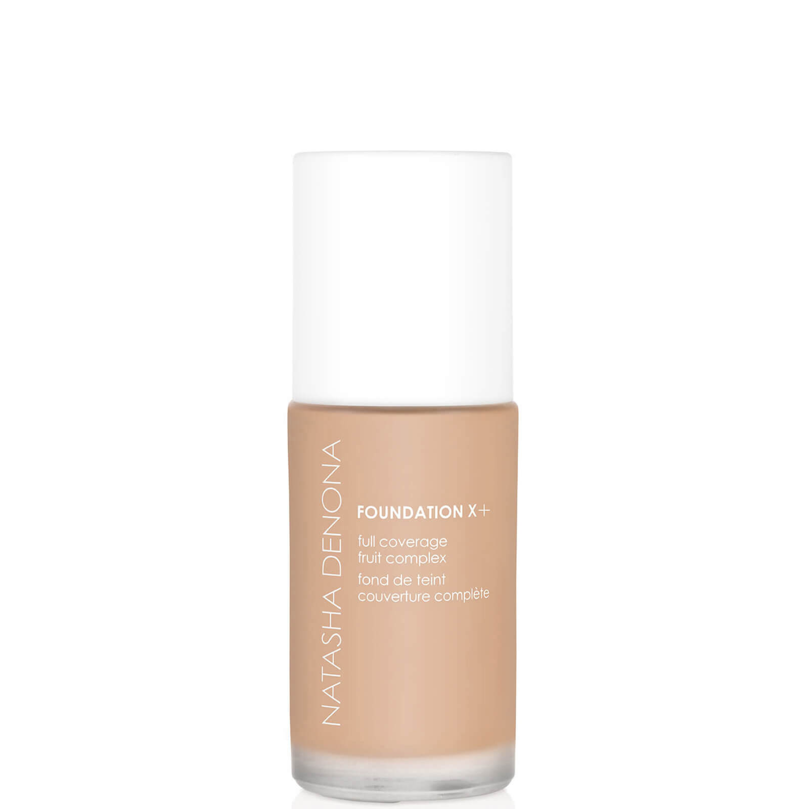 Natasha Denona Foundation X+ 30 ml (Verschillende Tinten) - 50WN Warm Neutral - Medium