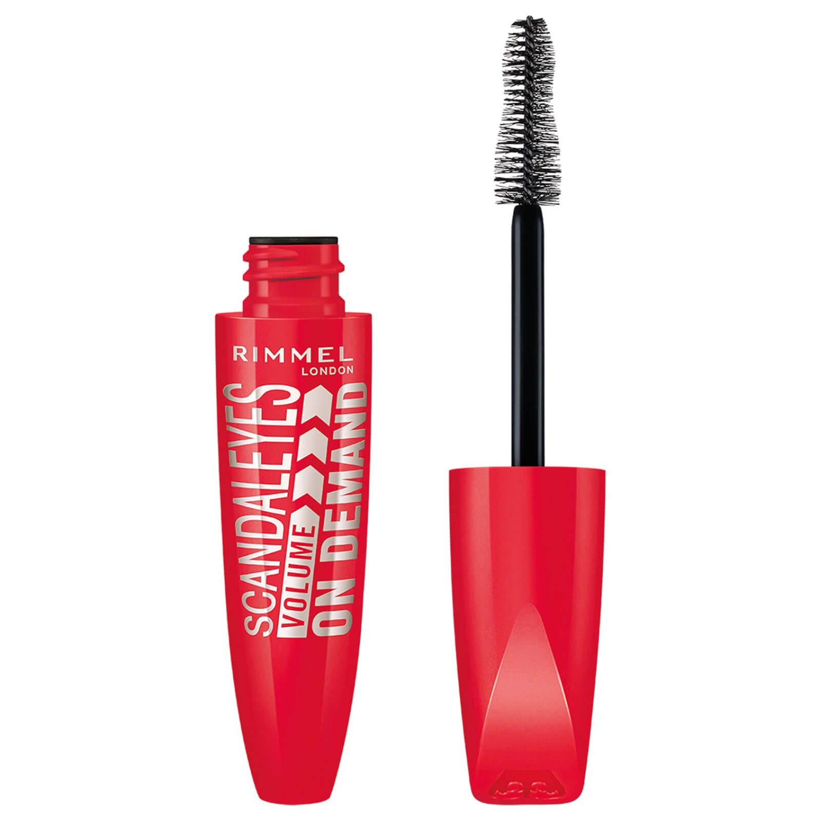 Rimmel Sc en al'Eyes Volume on Dem en Mascara 12ml (Verscheidene Kleuren) - Black/Brown