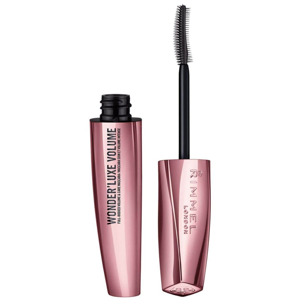 Rimmel Wonder'Luxe Volume Mascara - Bruin/Zwart 11m