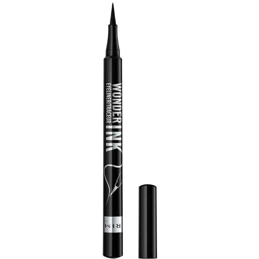 Rimmel Wonder'Ink Vloeibare Eyeliner - Zwart 1