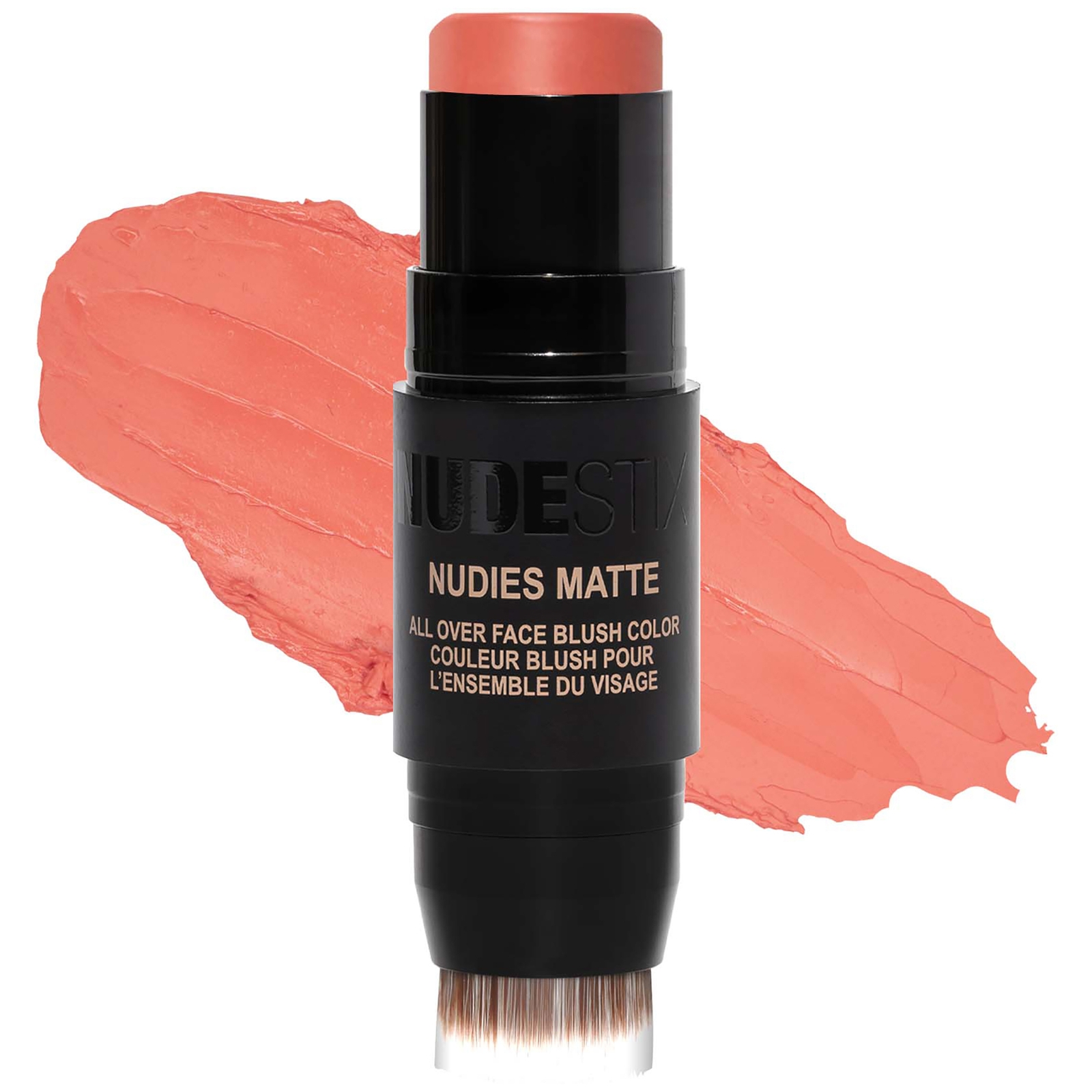 NUDESTIX Nudies Matte All Over Face Blush Colour 7g (Verschillende Tinten) - Nude Peach