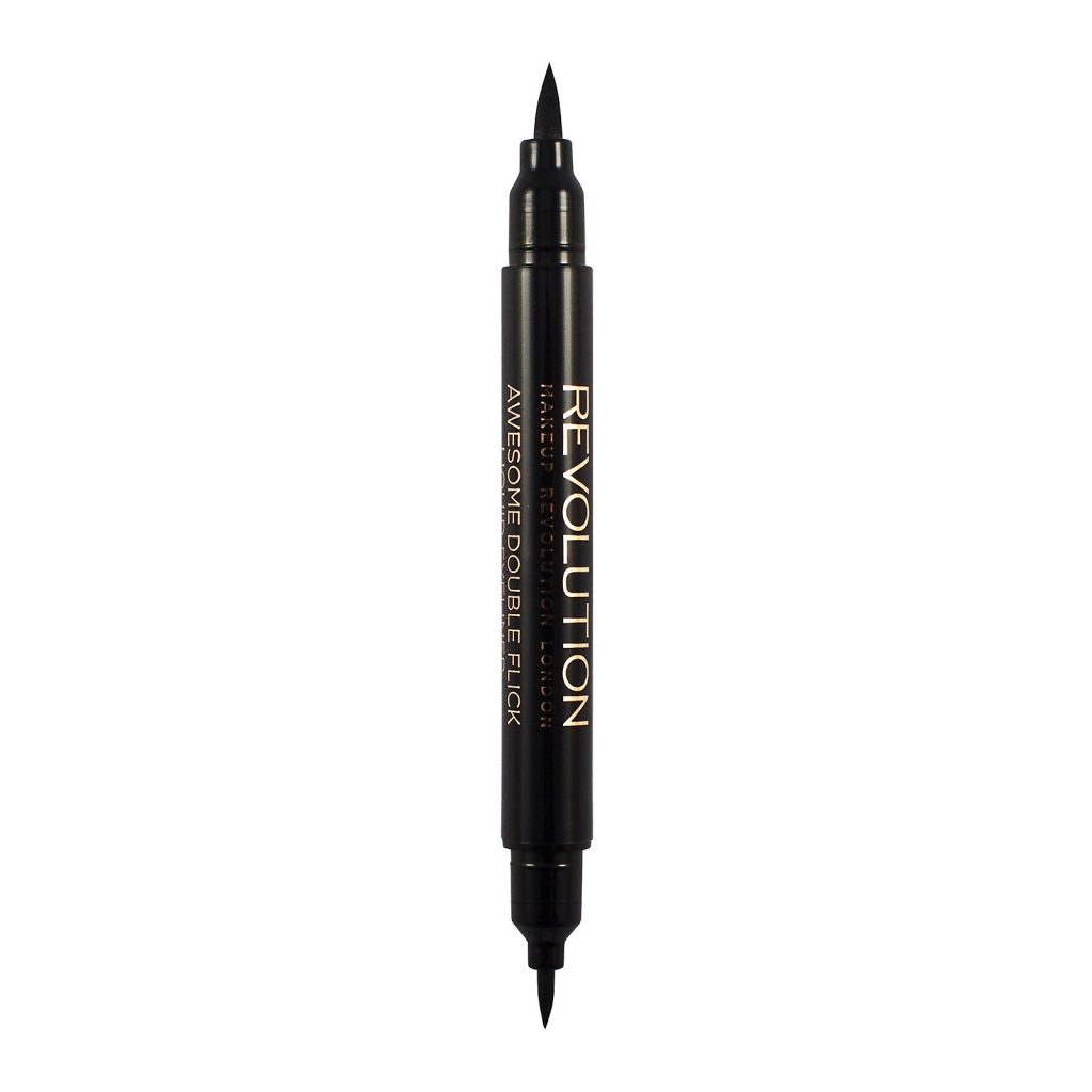 Makeup Revolution Awesome Eyeliner - Double Flick