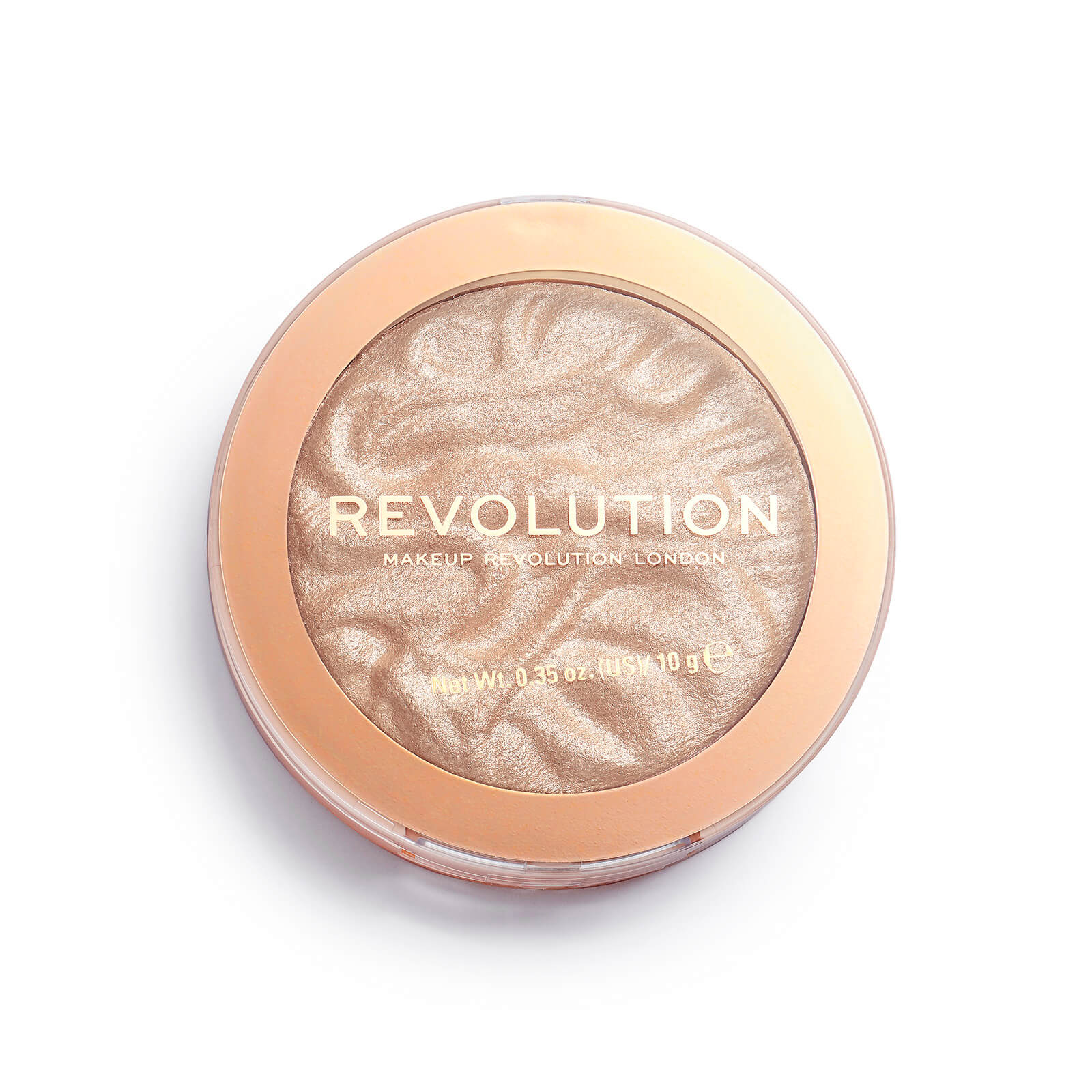 Makeup Revolution Highlight Reloaded (Verschillende Tinten) - Just My Type