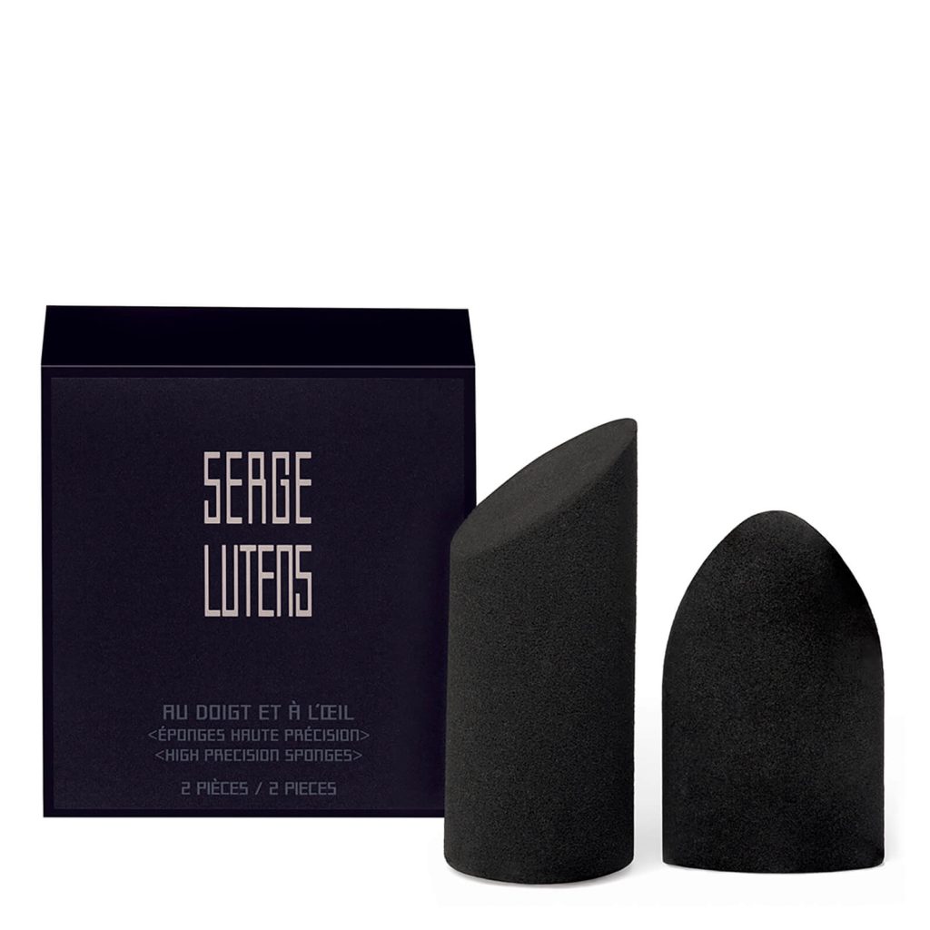 Serge Lutens The Detail Oriented Sponzen (set van 2)