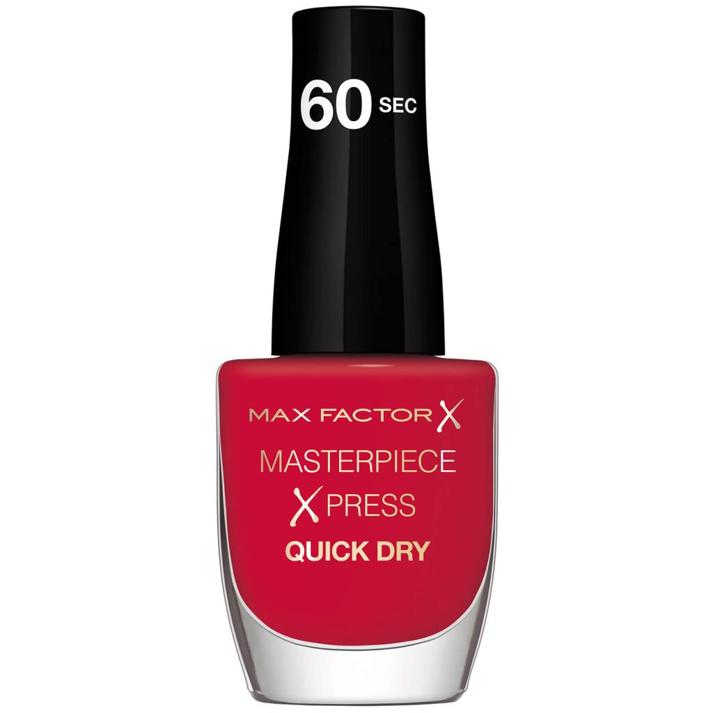 Max Factor Masterpiece X-Press Nagellak 8ml (Verschillende Tinten) - She's Reddy 310