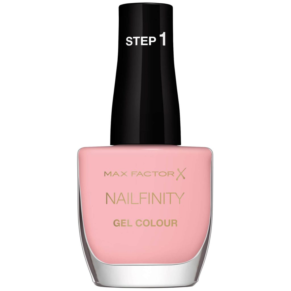 Max Factor Nailfinity X-Press Gel Nail Polish 12ml (Various Shades) - Leading Lady 230