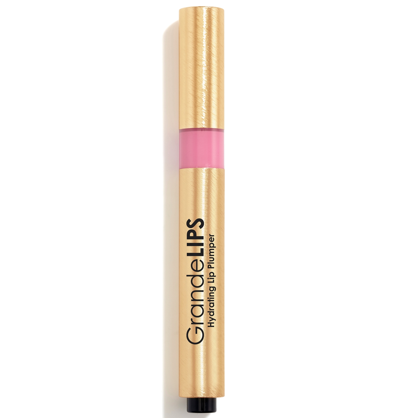 GRANDE Cosmetics GrandeLIPS Hydrating Lip Plumper Gloss 2.4ml (Various Shades) - Pale Rose