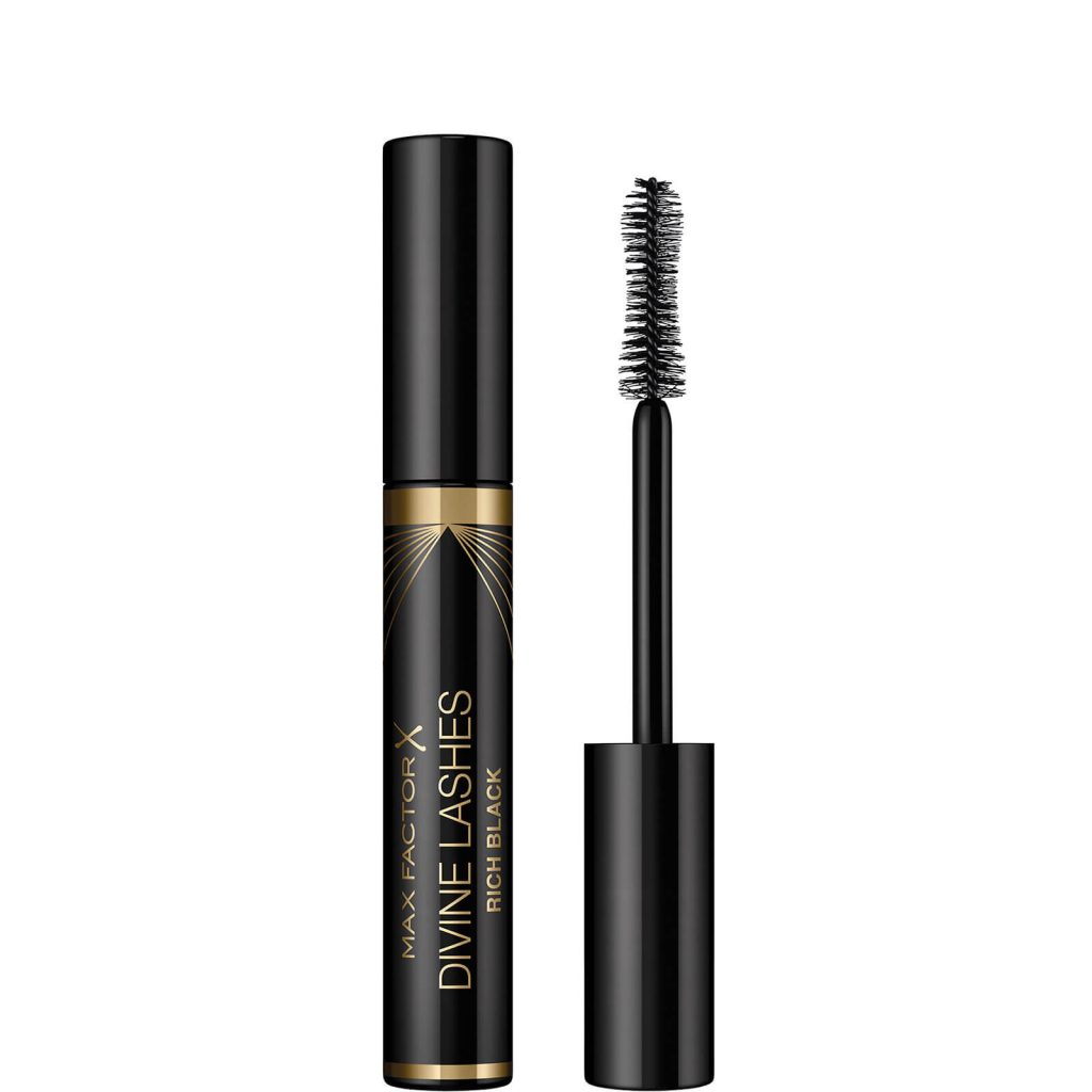 Max Factor Divine Lashes - 001 Zwart 8