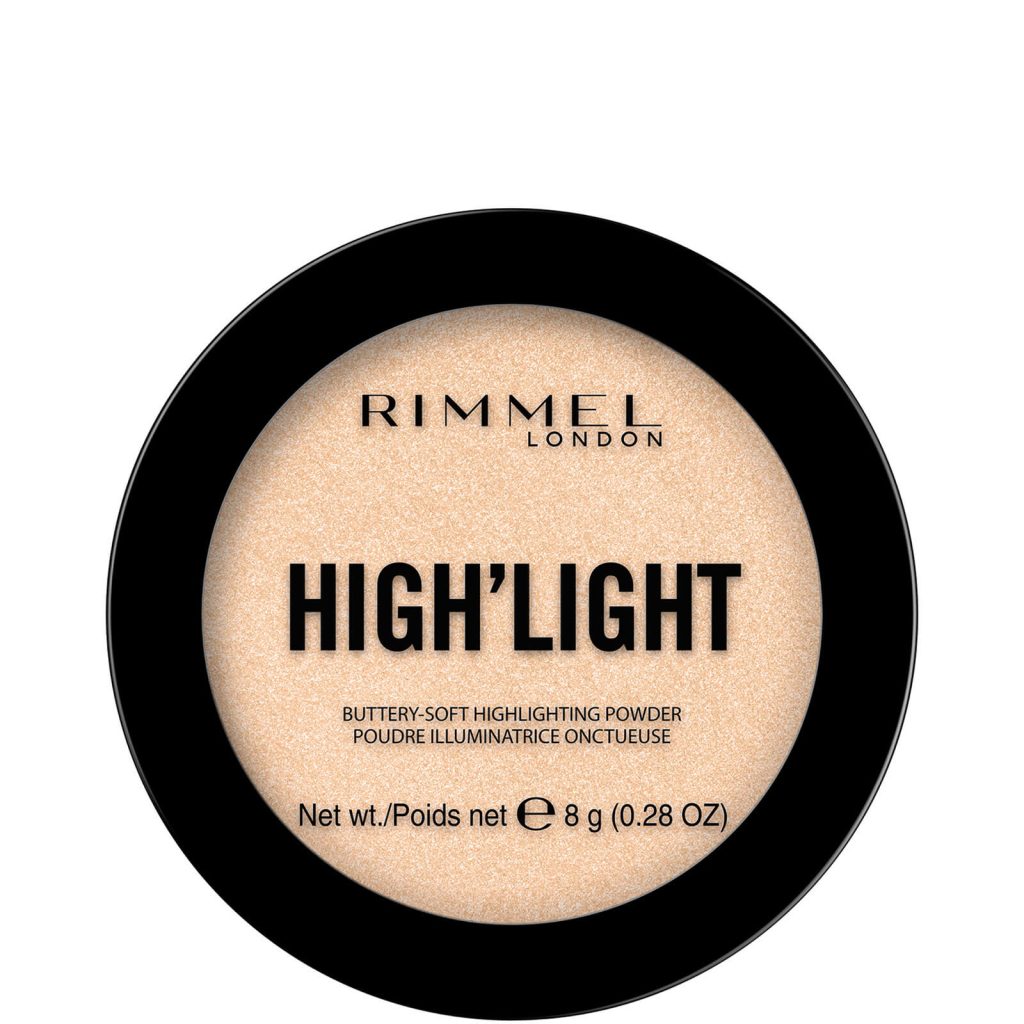 Rimmel Highlighter (Verschillende Tinten) - Stardust