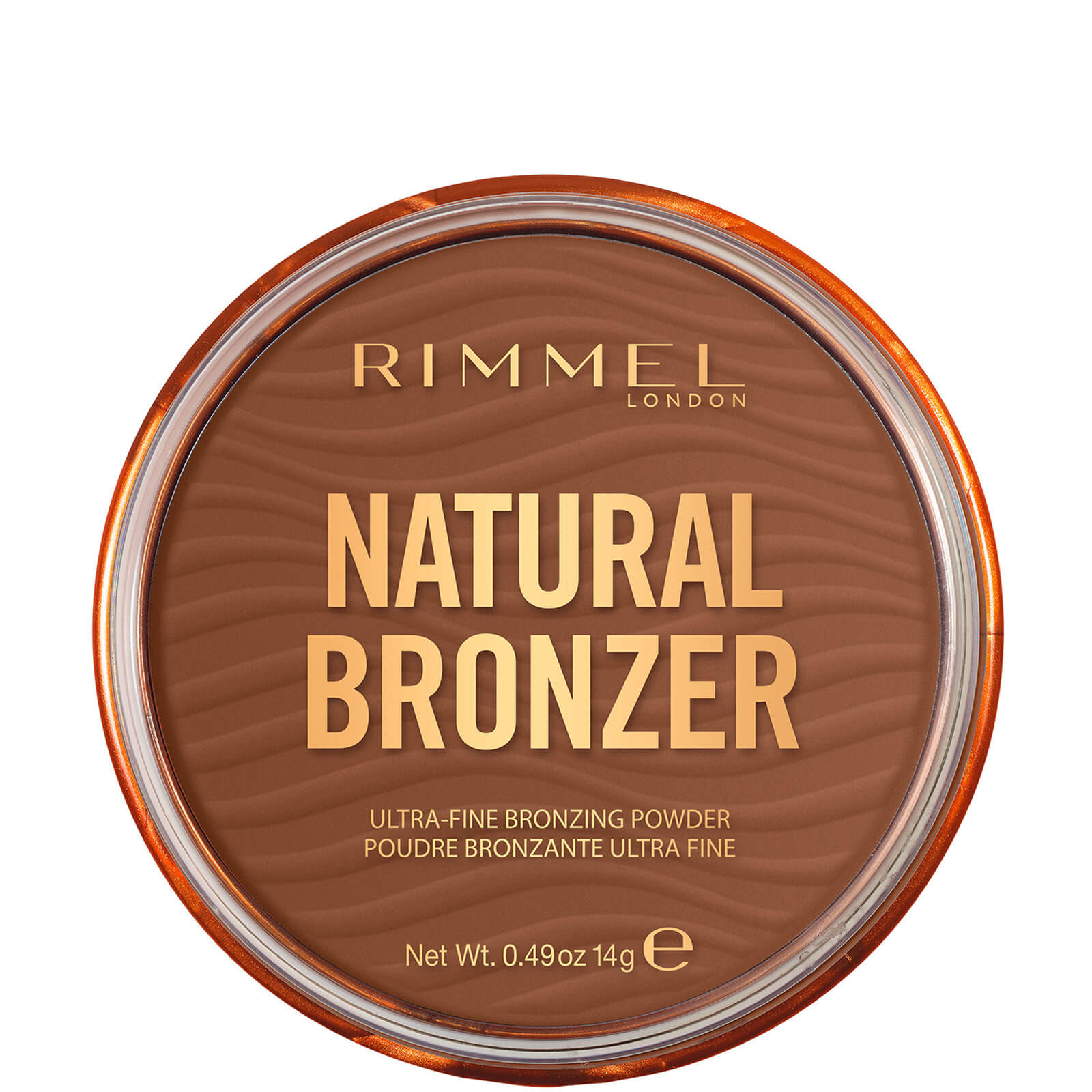 Rimmel Natural Bronzer (Verschillende Tinten) - Sunbathe