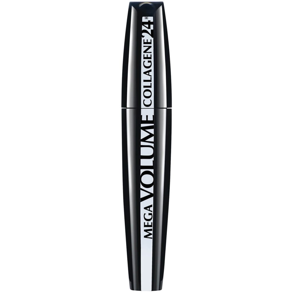 L'Oreal Paris Mega Volume Collagen 24 Hour Mascara - Extra Zwart 9