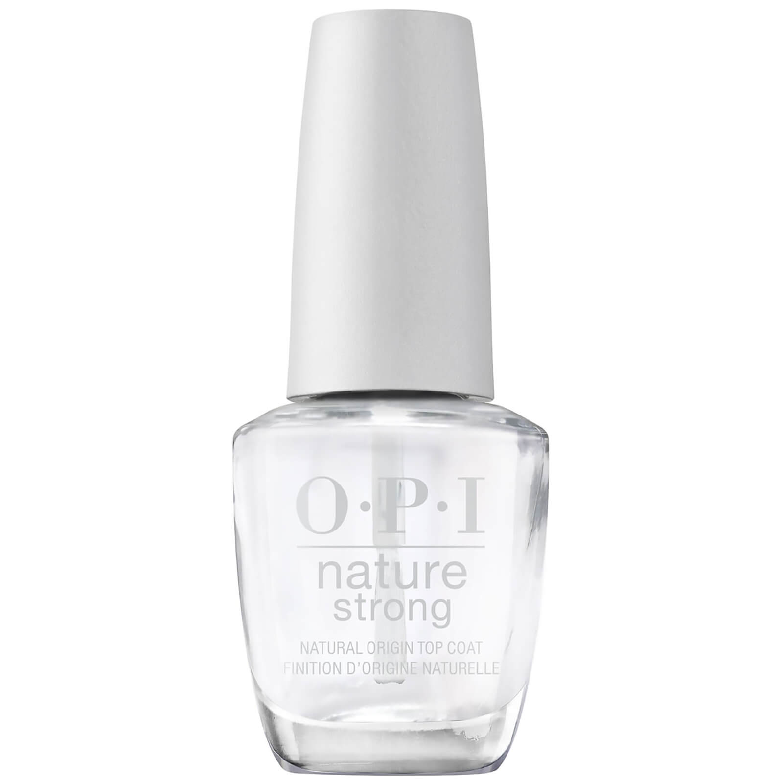 OPI Nature Strong Natuurlijke Vegan Nagellak - Top Coat 15ml