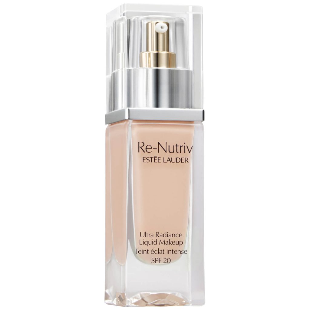 Estée Lauder Re-Nutriv Ultra Radiance Vloeibare Foundation SPF20 30 ml (Verschillende Tinten) - 1N2 Ecru