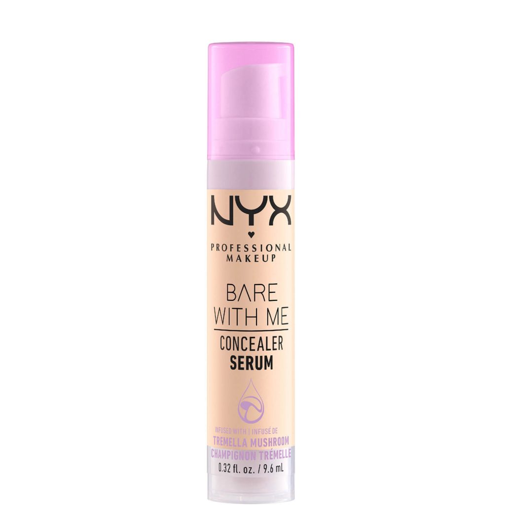 NYX Professional Makeup Bare With Me Concealer Serum 9