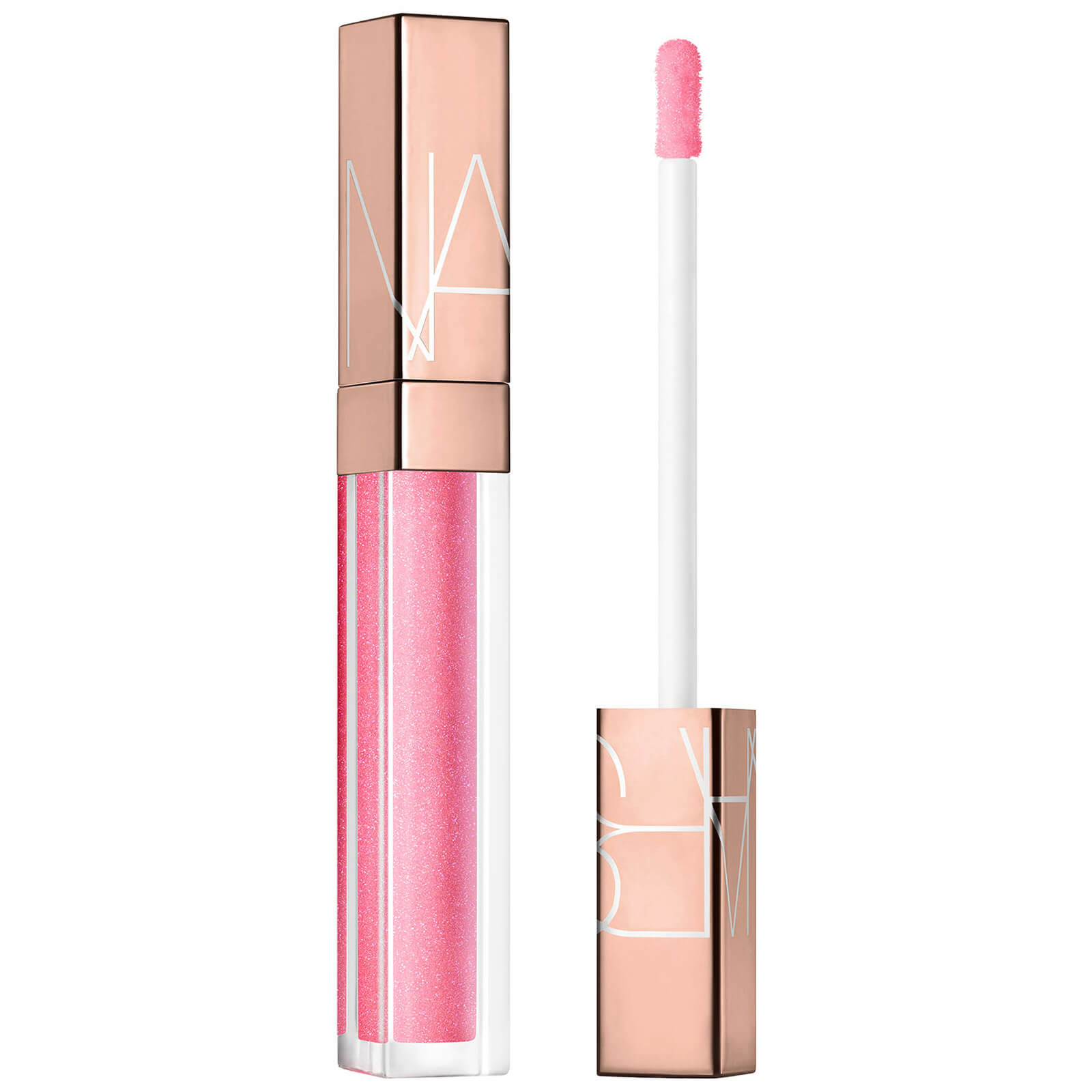 NARS Afterglow Lip Shine 5.5ml (Diverse tinten) - Lover To Lover