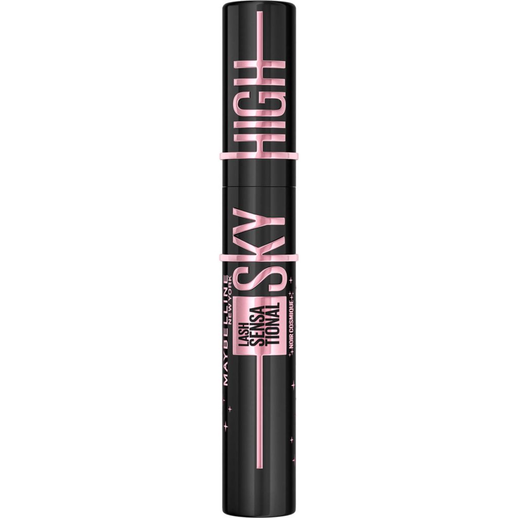 Maybelline Lash Sensational Sky High Mascara voor Volume en Verlenging - Cosmic Black 7