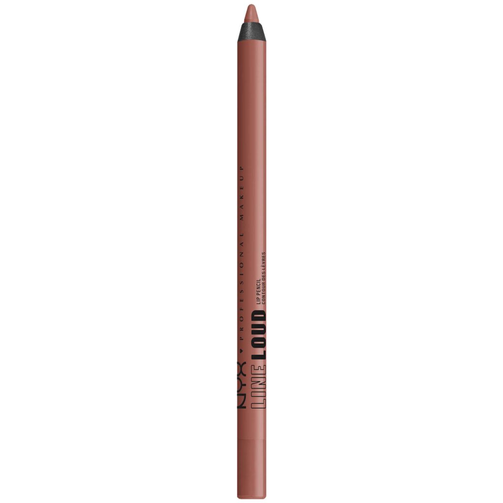 NYX Professional Makeup Longwear Line Loud Matte Lipliner 11ml (Verschillende Tinten) - Ambition Statement