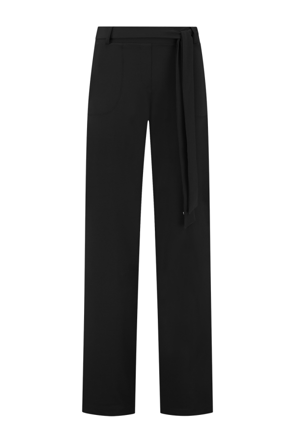 Helena Hart 7503 Broek Dita Transfer Broek Zwart