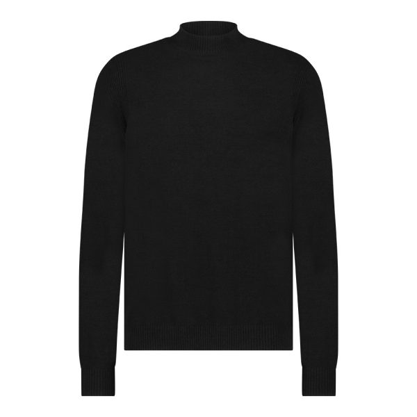 Blue Industry Basic turtle neck pullover