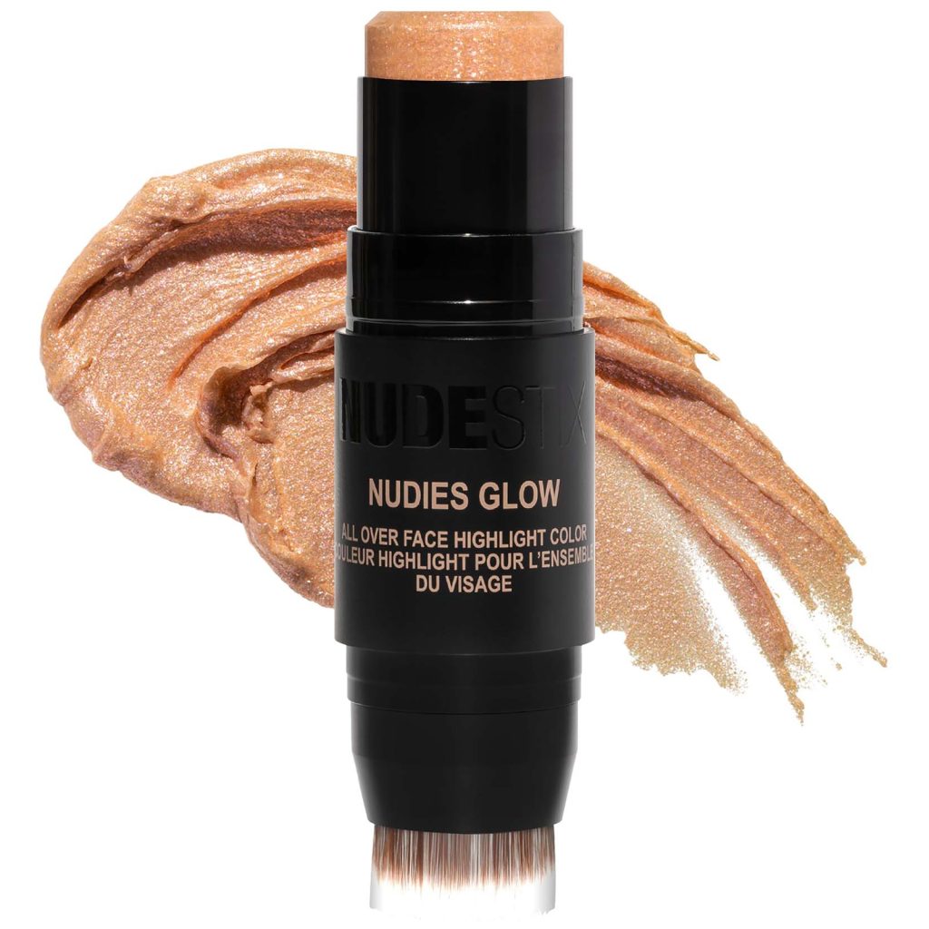 NUDESTIX Nudies Glow All Over Face Highlight Colour 8g (Verschillende Tinten) - Euphorix